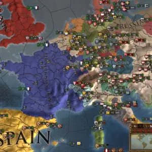 Europa Universalis 4 - Französische Missionen