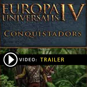 Buy Europa Universalis 4 Conquistadors Unit pack CD Key Compare Prices