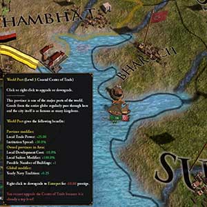 Überarbeitetes Policy System