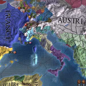 Neue indische Missionsbäume