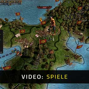 Europa Universalis 4 Domination - Video Spielverlauf