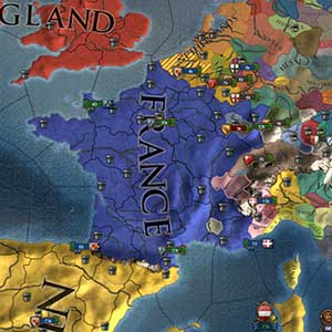 Regierung Königreich