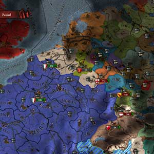 Regierung plant einen Angriff