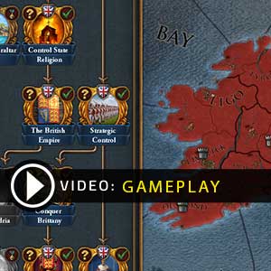 Europa Universalis 4 Rule Britannia Gameplay Video