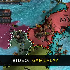 Europa Universalis 4 Ultimate Bundle - Gameplay