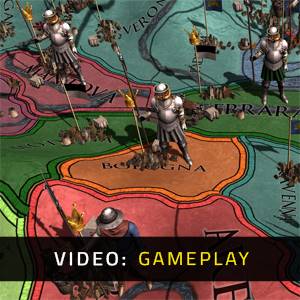 Europa Universalis 4 Winds of Change - Gameplay