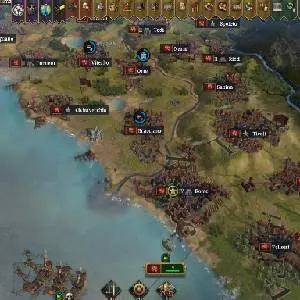 Europa Universalis V - Stadt Rom