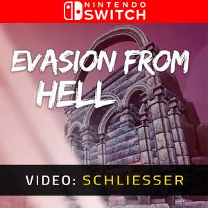Evasion From Hell Nintendo Switch Video Trailer