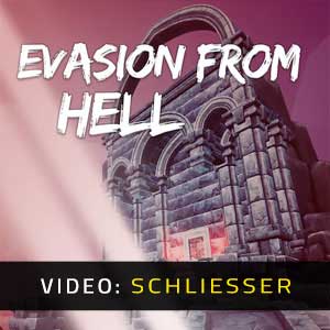 Evasion From Hell Video Trailer