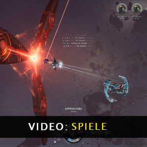 Eve Online Gameplay Video