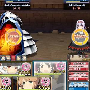 Evenicle - Roper und Gesetzlose