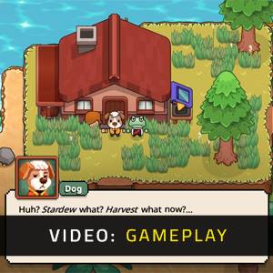 Everafter Falls - Gameplay