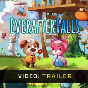 Everafter Falls - Trailer