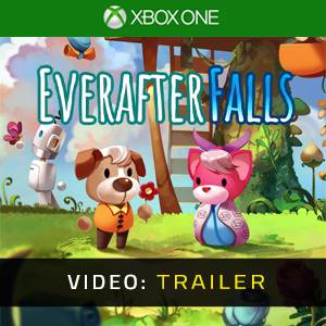 Everafter Falls Xbox One - Trailer