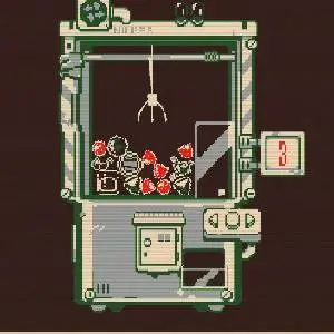 Everdeep Aurora - Greifautomat