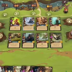 Everdell - Arbeiter platzieren