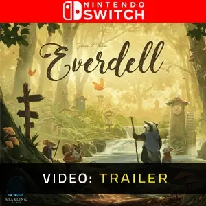 Everdell Nintendo Switch - Video-Trailer