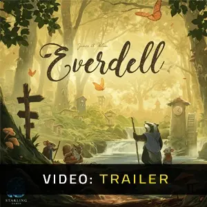 Everdell - Video-Trailer