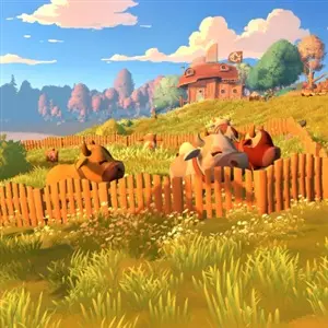 Everdream Village - Kühe