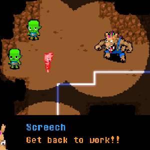 Everhood 2 Kreischen