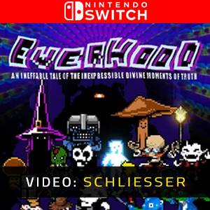 Everhood Nintendo Switch- Video Anhänger
