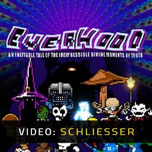 Everhood - Video Anhänger