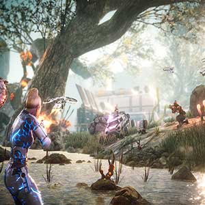 längst vergessene Zivilisation