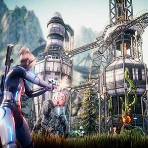 den Kolonisierungsprozess zu sichern