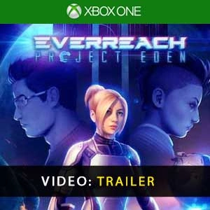Everreach Project Eden Xbox One