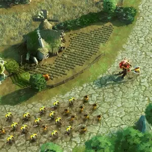 EverSiege: Untold Ages - Truppe