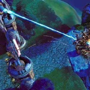 EverSiege: Untold Ages - Belagerung