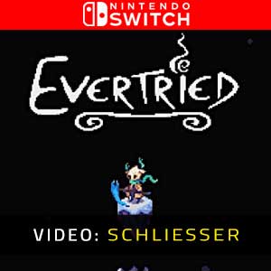 Evertried Nintendo Switch Video Trailer
