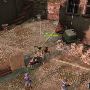 Every Day We Fight - Gasse