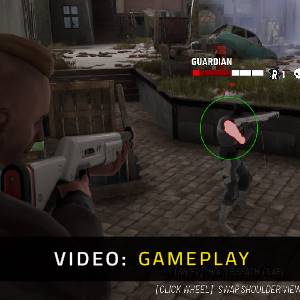 Every Day We Fight - Gameplay Video