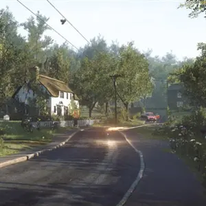 Everybody's Gone to the Rapture – Yaughton Dorf