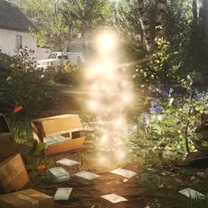 Everybody's Gone to the Rapture – Silhouette