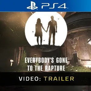 Everybody's Gone to the Rapture PS4 – Trailer