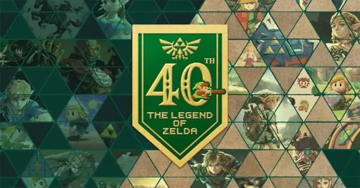 Zusammenfassung des Nintendo Direct zum 40. Jubiläum von The Legend of Zelda 2026