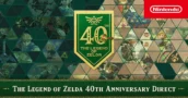 Alle Ankündigungen der The Legend of Zelda 40th Anniversary Direct