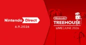 Alles was in der Nintendo Direct im Juni 2026 angekündigt wurde