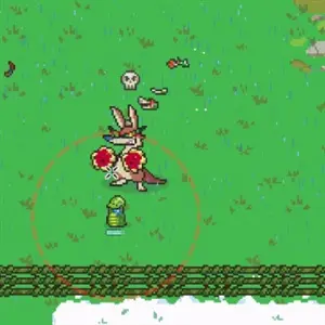 Everything is Crab The Animal Evolution Roguelite - Krabaroo