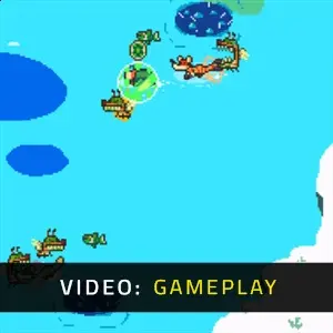 Everything is Crab The Animal Evolution Roguelite - Gameplay