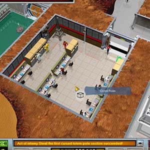 Hinterhältige Gefolgsleute rekrutieren