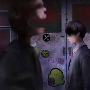 Evil God Korone - Gruseliger Typ