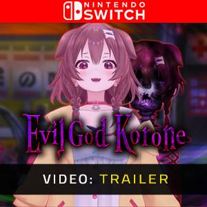 Evil God Korone - Video Trailer