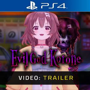 Evil God Korone - Video Trailer