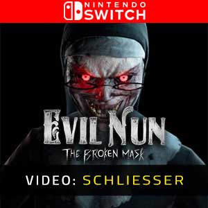 Evil Nun The Broken Mask - Video Anhänger