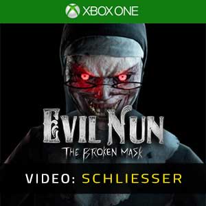 Evil Nun The Broken Mask - Video Anhänger