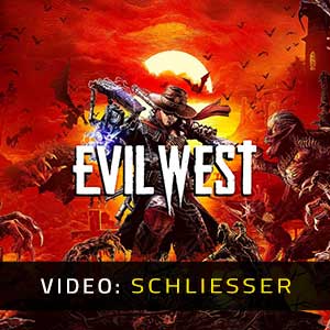 Evil West Video Trailer