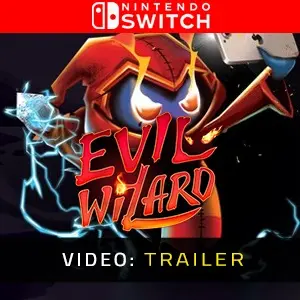 Evil Wizard Nintendo Switch - Video Trailer